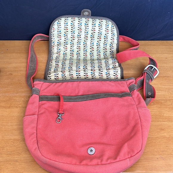 Vintage Canvas Bag - Picture 3 of 7